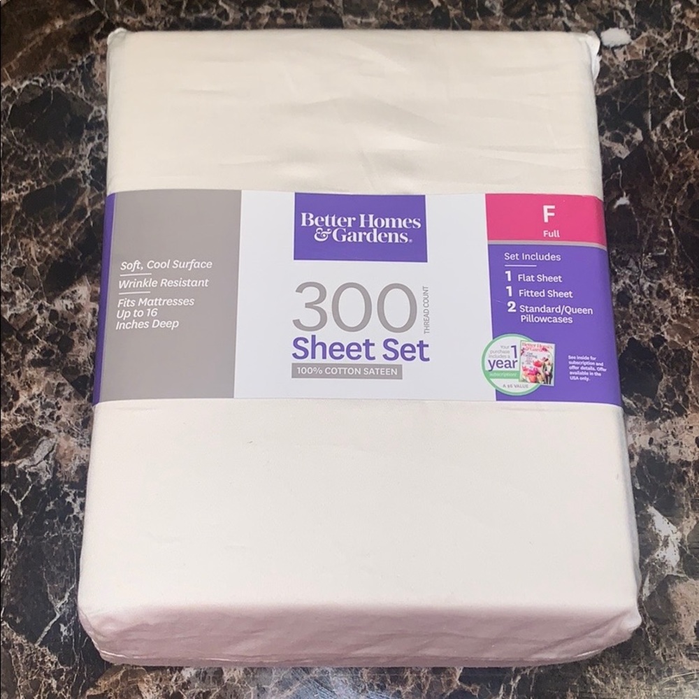 Sheet Set- Full